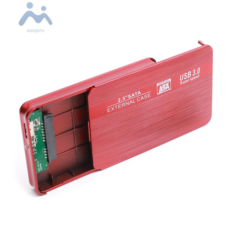 Vỏ Ổ Cứng Adolphs Yd0016 2.5 Inch Hdd Ssd Sang Usb 3.0 | BigBuy360 - bigbuy360.vn