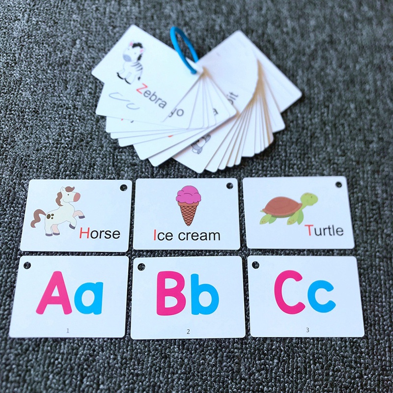 Thẻ FlashCards giới giáo dục sớm cho bé học tiếng Anh.Thẻ FlashCards đa dạng chủ đề hình dạng.động vật.màu.sắc trái cây