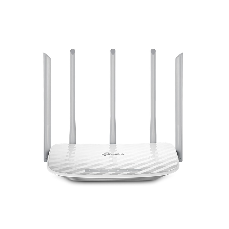 Router Wifi Băng Tầng Kép TP-Link Archer C60