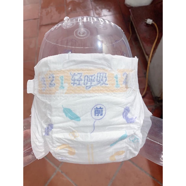 Tã dán Hipgig S/M/L/XL/XXL -  Combo 100 miếng