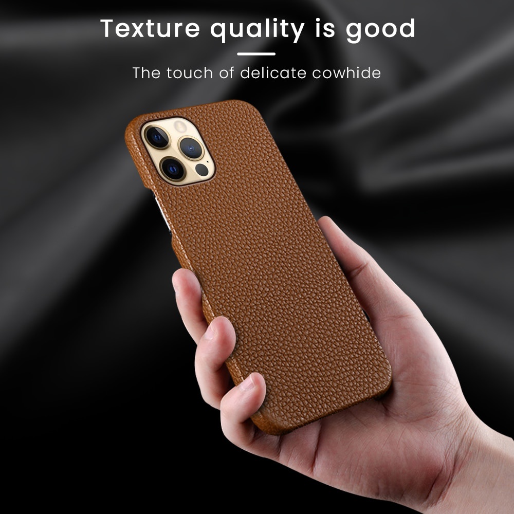 Ốp Điện Thoại Da Bò Cho iphone 13 pro max 12 mini 11 14 pro max x xr xs max 7 8 plus se 2020