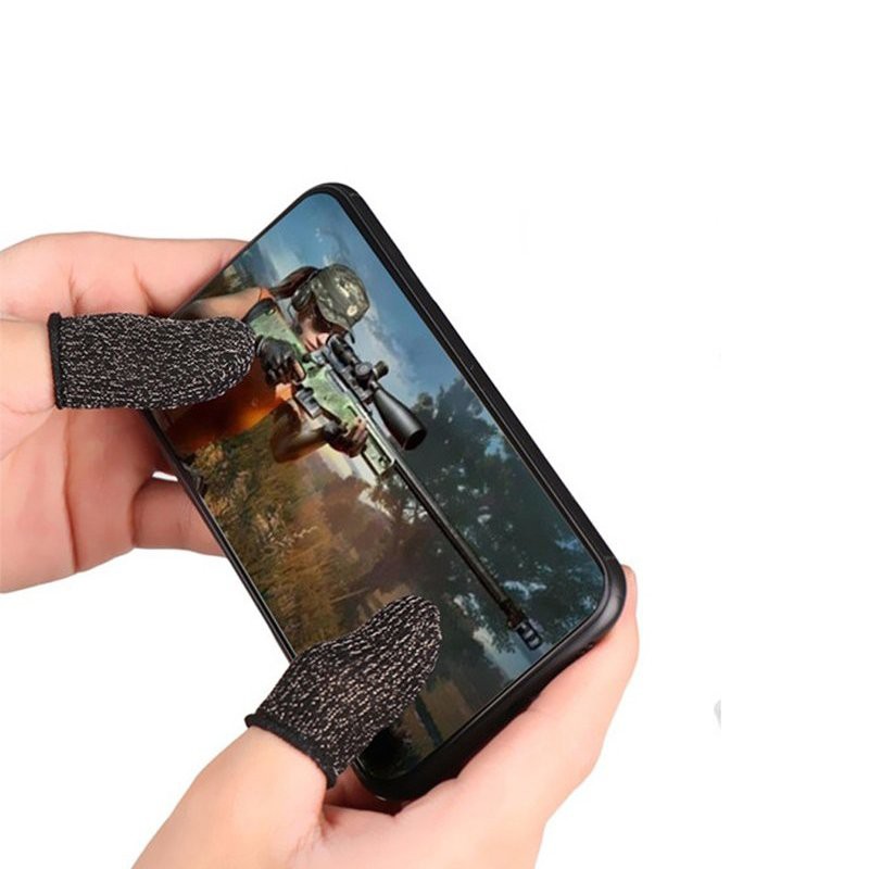 Bao tay chơi game ff siêu nhạy memo pubg flydigi 4 5  2 ngón giá rẻ BTGAT1 | BigBuy360 - bigbuy360.vn