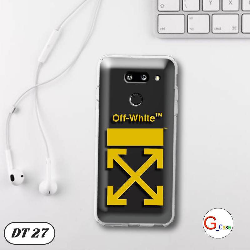 Ốp lưng LG G8 dẻo trong in hình