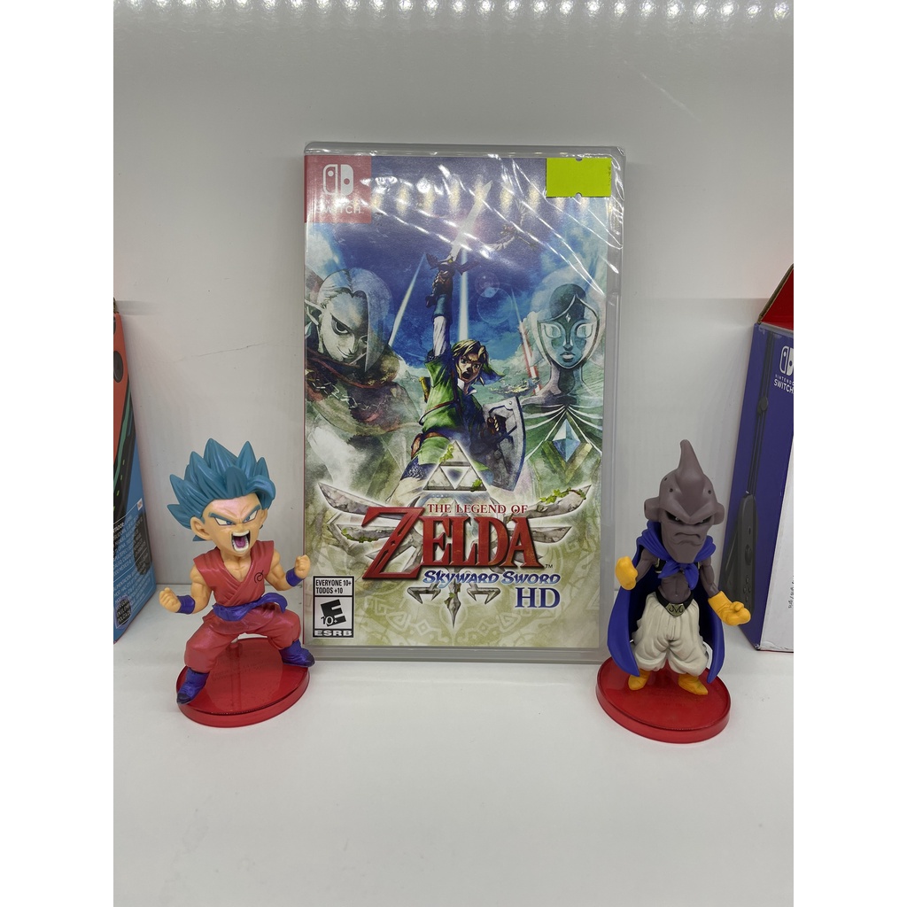 The Legend of Zelda: Skyward Sword - Nitendo Switch