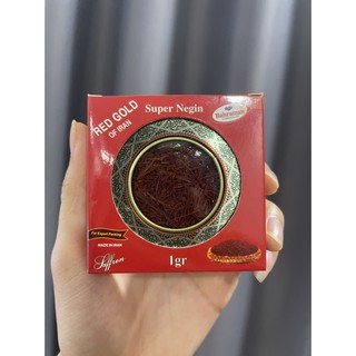 Saffron Bahraman Super Negin Nhụy hoa nghệ tây Iran