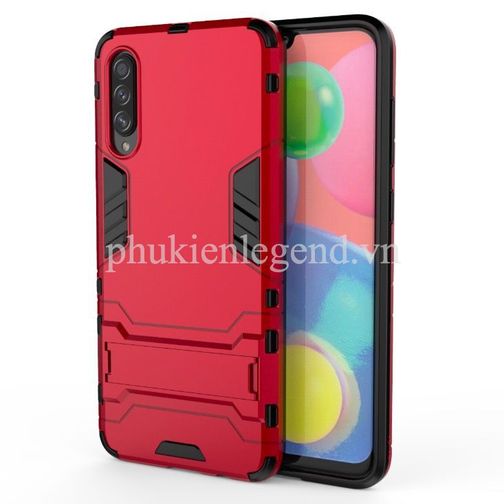 Ốp lưng chống sốc Iron Man cho SamSung Galaxy A90 5G