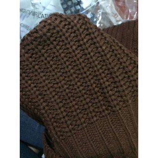 ÁO KHOÁC LEN CARDIGAN THỪNG (CÓ ẢNH THẬT)