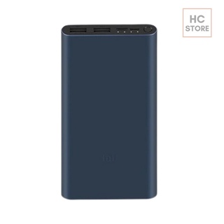 Sạc Dự Phòng - Sạc Dự Phòng Xiaomi Gen 3 10000mAh - Thiết Kế Sang Trọng - Type C