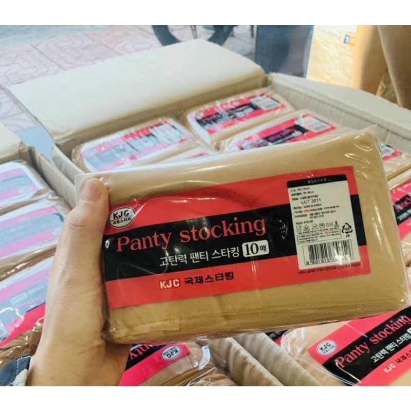 Quần tất nữ siêu dai Panty Stocking Hàn Quốc.