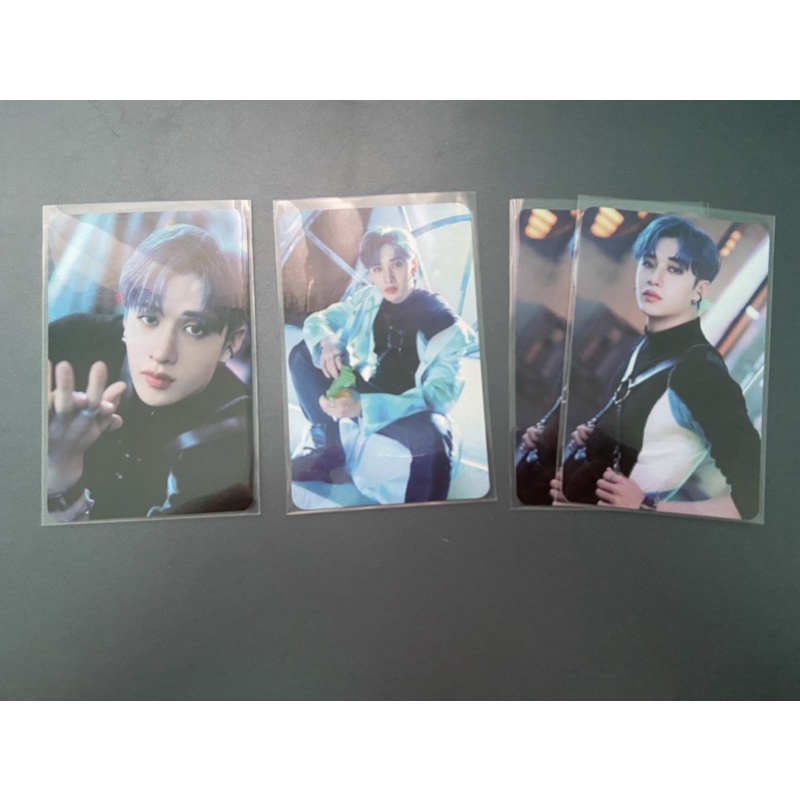 Ảnh thẻ ngẫu nhiên Stray Kids chính hãng - Maniac tour MD random pack