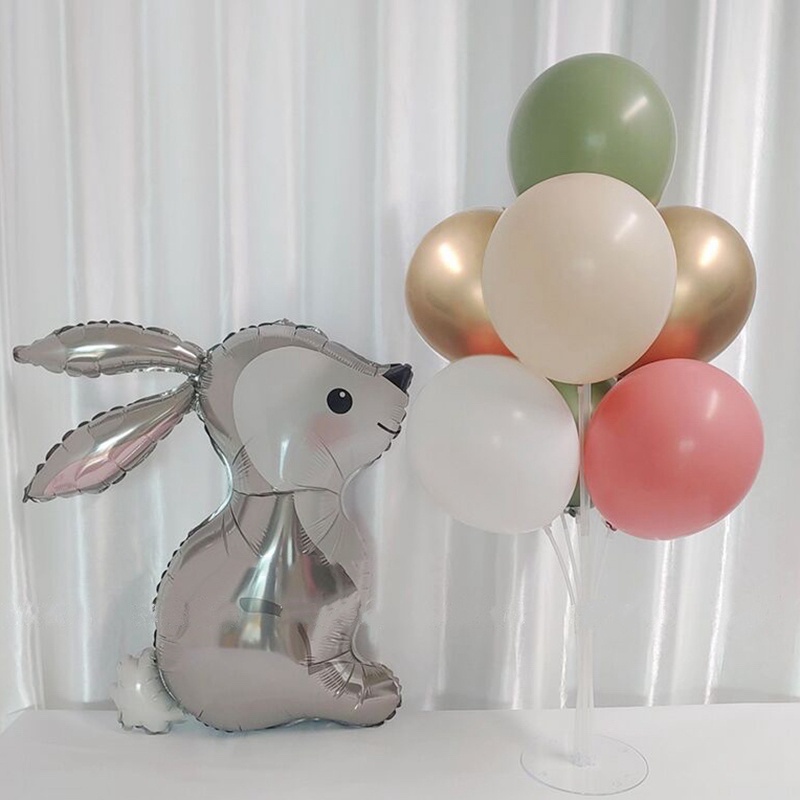 Bong Bóng Hình Hoạt Hình Trang Trí Tiệc Sinh Nhật Cho Bé