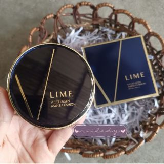 Phấn nước Lime V Collagen Ample Cushion