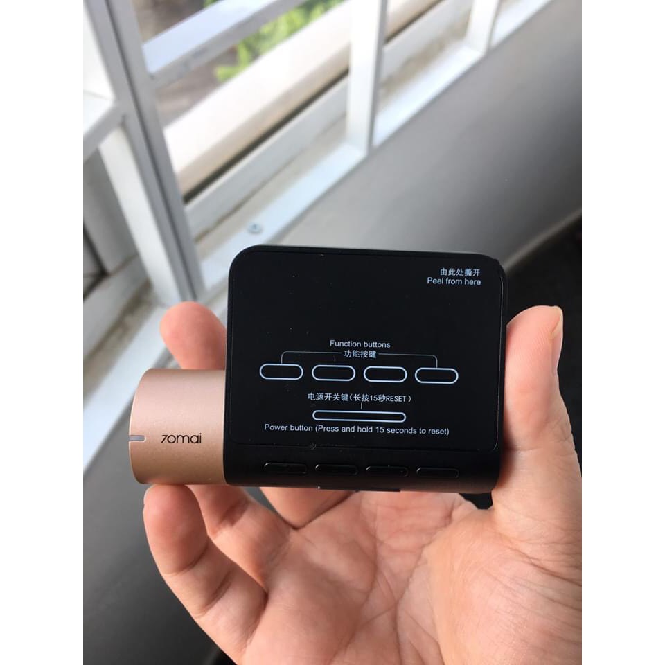 Camera Hành Trình Xiaomi 70mai Dash Pro- Lite - Phiên Bản Nội Địa Up Sang Tiếng Anh Bảo Hành 12 Tháng | BigBuy360 - bigbuy360.vn