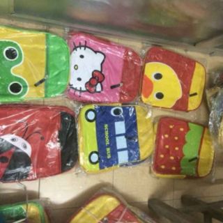 Ba lô vải dù hình thú cho bé