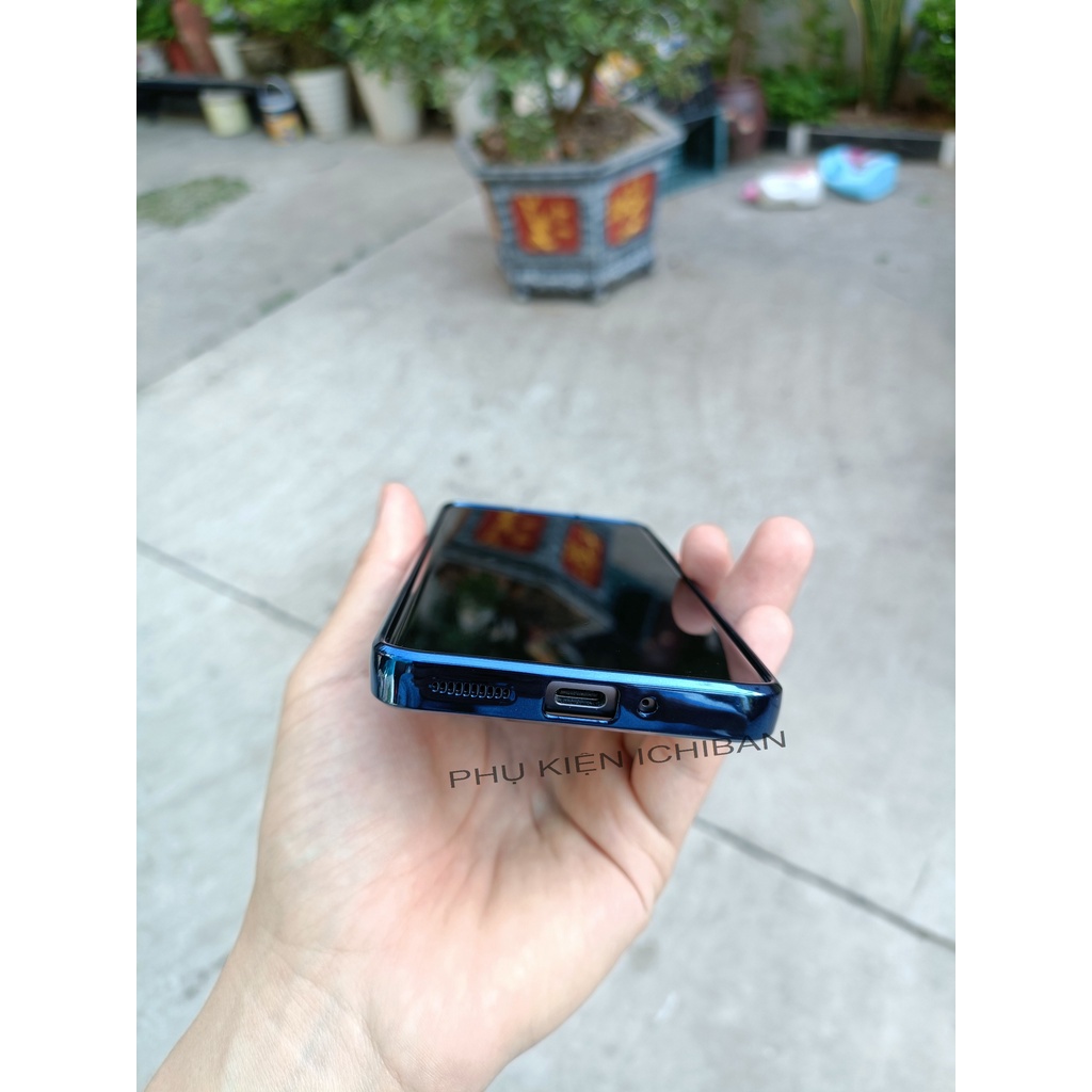 Ôp lưng Mạ Điện Xiaomi 12/ 12X/ 12S, Xiaomi 12 Pro/ 12S Pro Viền Màu Dẻo, Lưng Mờ Không Bám Vân Tay, Bảo Vệ Camera