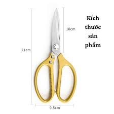 Kéo nhật Sk5 kéo cắt đa năng sắc bén siêu bền