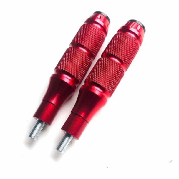 Gù chống đổ sau gai nhám nhỏ.Đủ màu nhôm CNC