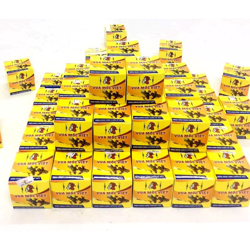 Vua Mốc Việt