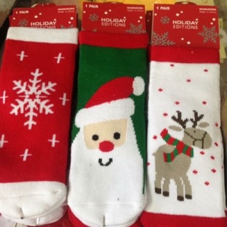 Tất Noel cho bé (còn 3 mẫu ở ảnh 2)