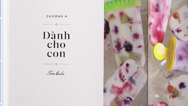 Sách - Khi bếp vắng lò - Nhật ký học làm bánh 3 | BigBuy360 - bigbuy360.vn