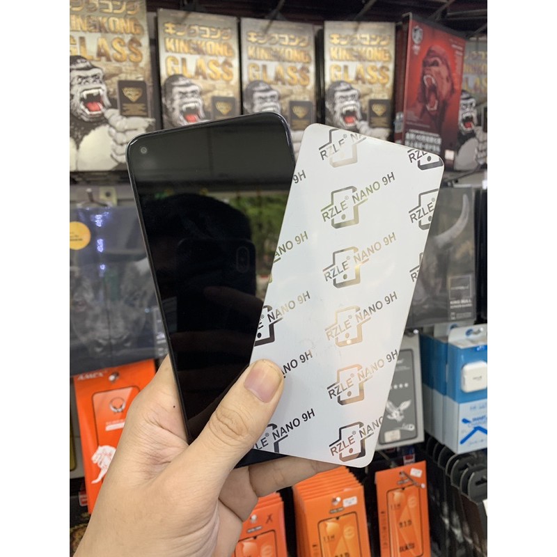 Cường Lực Vsmart Star 5/Aris/live 4/joy2 +/star 3-4/ Active 3/Joy 3/active 1plus/ Joy 1plus nano dẻo trong suốt