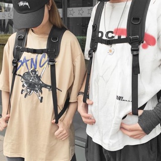 [FREE50K] [ ẢNH THẬT ] BALO ULZZANG BASIC ( chống nước )