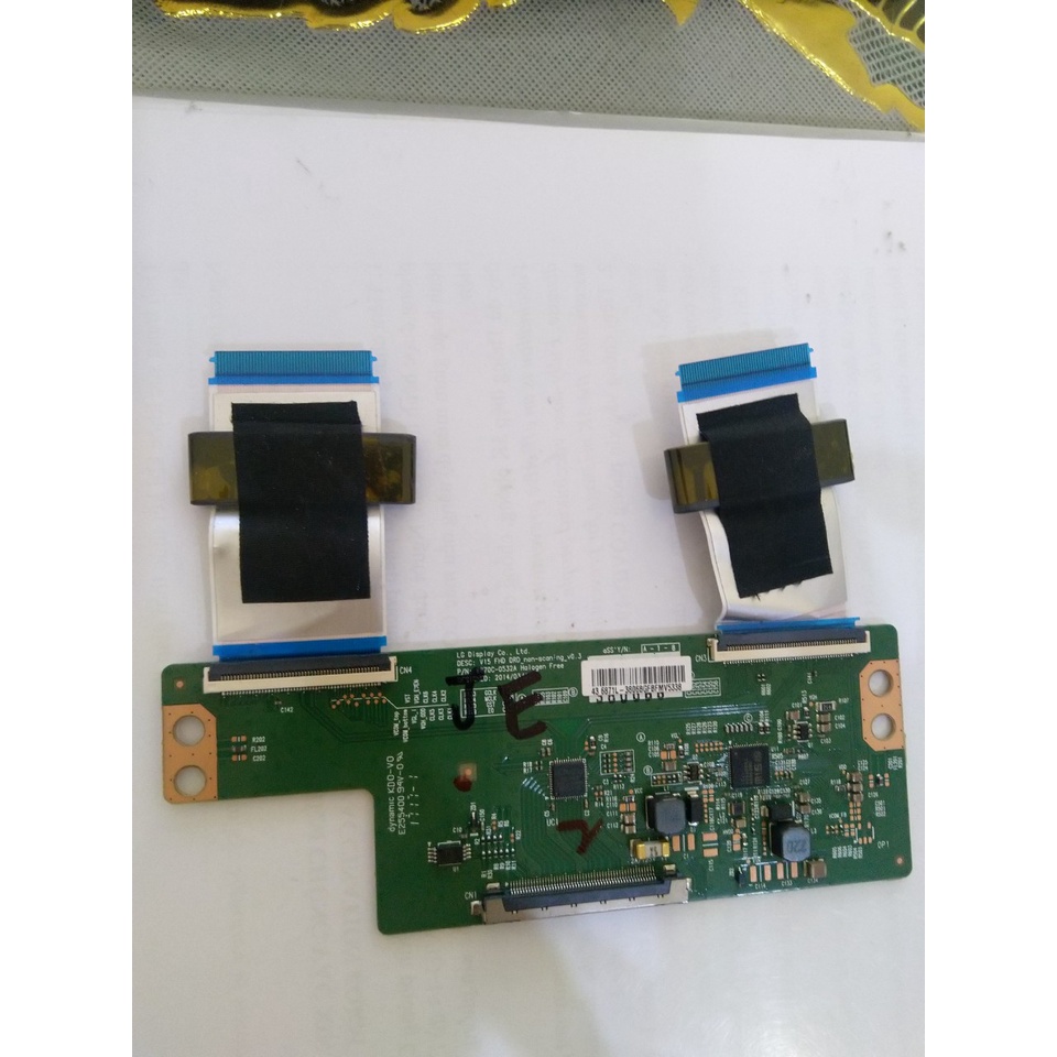Tcon tivi LG V15 FHD DRD non-scaning_ v0.3( không kèm cáp)