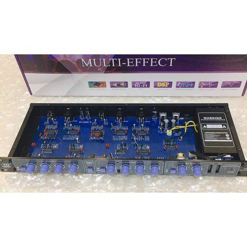 Nâng tiếng TD Acoustic CB600