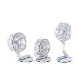 Conbo 2 quạt gập tích điện