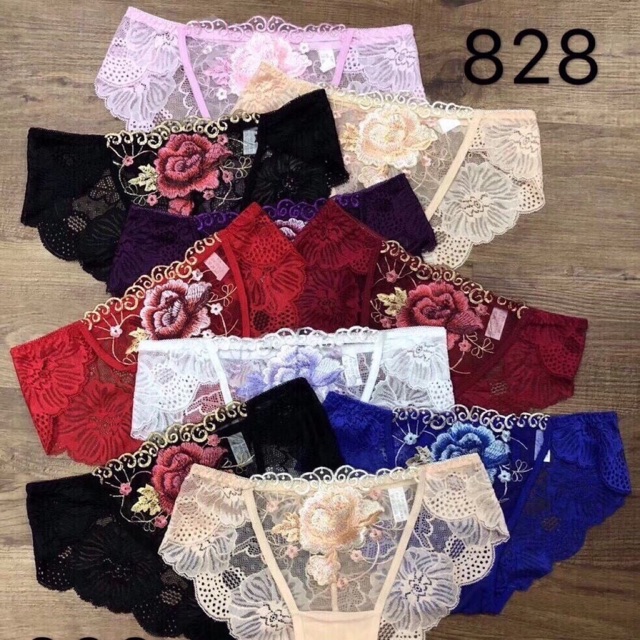 Quần lót hoa hậu 1 lố . 10 chiếc