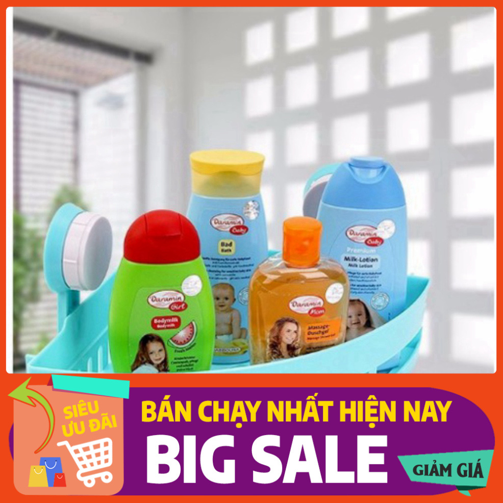 [FREE SHIP] Kệ góc tam giác treo để đồ nhà tắm,nhà bếp hút chân không 💥SIÊU HOT💥