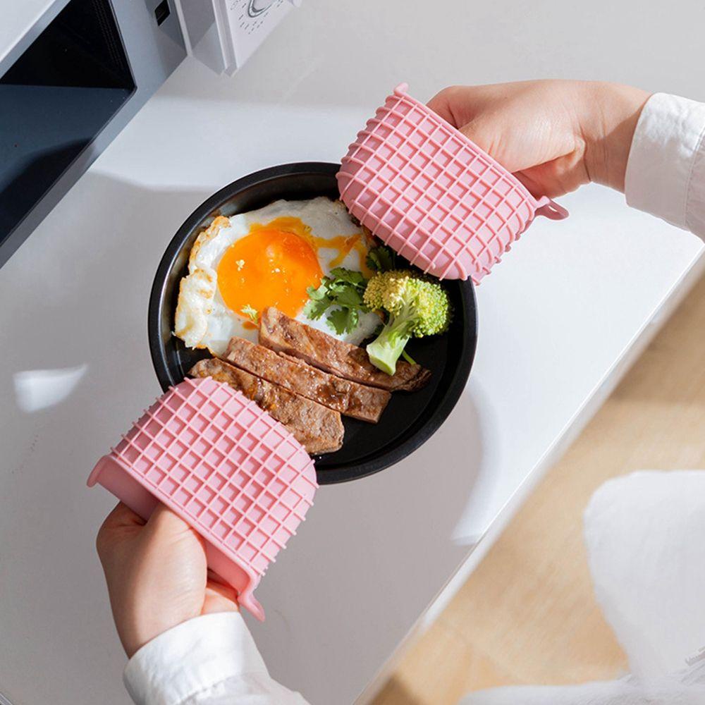 Găng Tay Kẹp Nồi Chống Bỏng Chống Dính Tiện Dụng