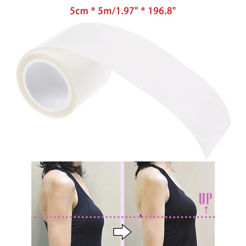Miếng Dán Nâng Ngực Trong Suốt Xixi Dành Cho Nữ