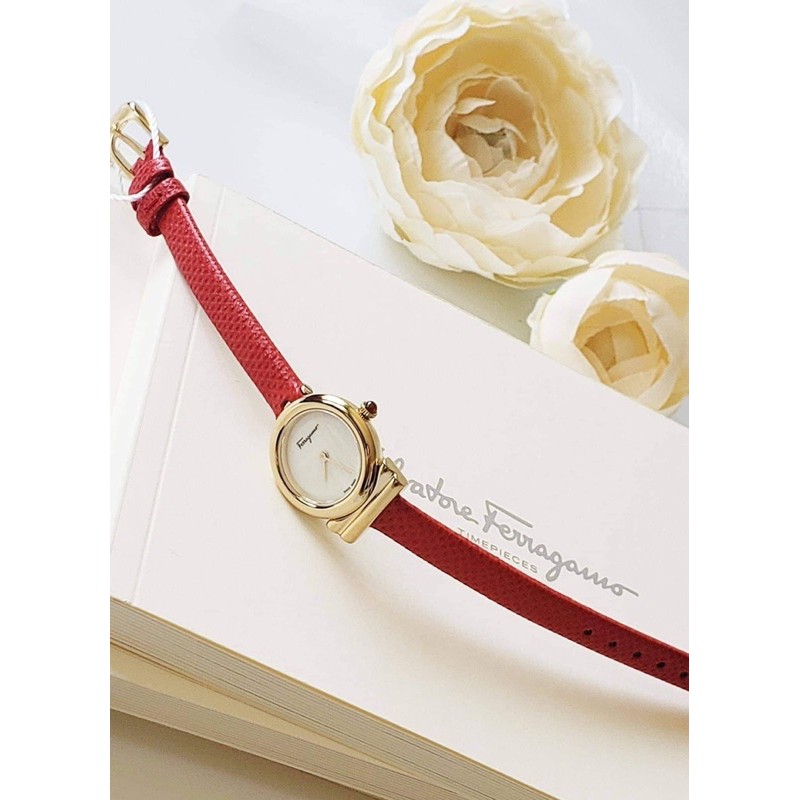 Đồng hồ nữ Salvatore Ferragamo Gancini