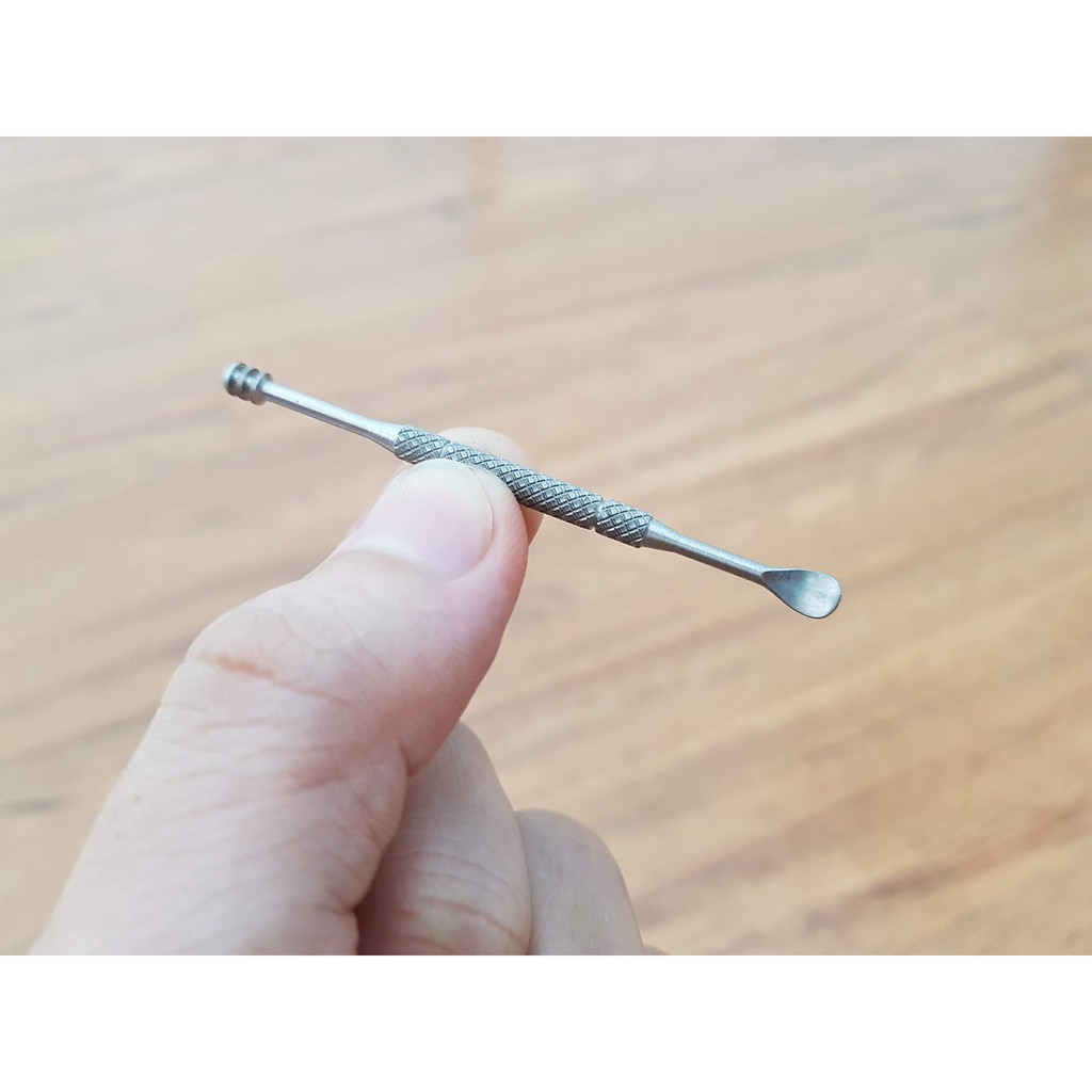 Ngoáy tai titan 2 đầu