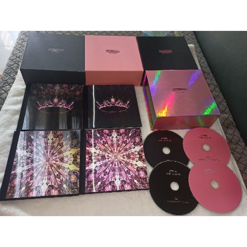 BLACKPINK [ The Album]