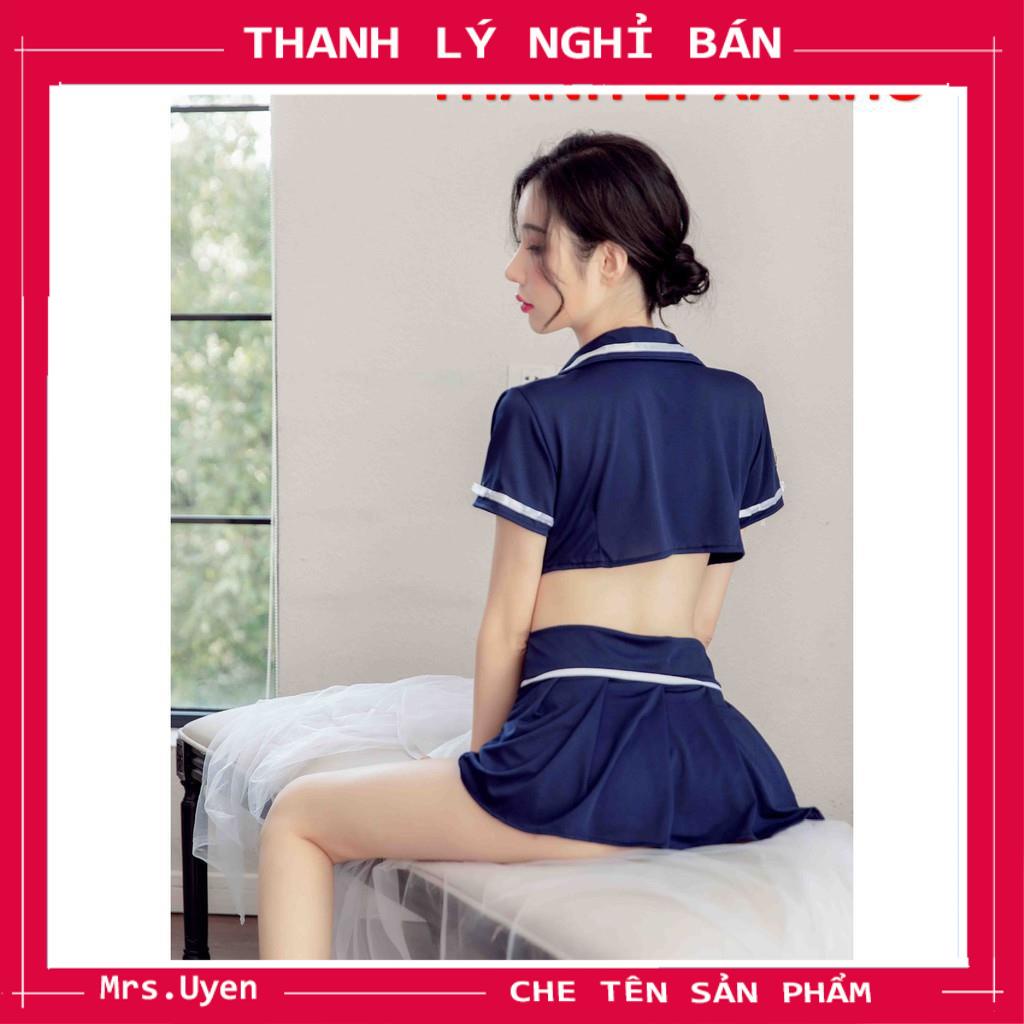 BỘ NGỦ COSPLAY SEXY GỢI CẢM - ĐÓNG VAI Y TÁ, TIẾP VIÊN, THỦY THỦ FULLSET KHÔNG TẤT | BigBuy360 - bigbuy360.vn