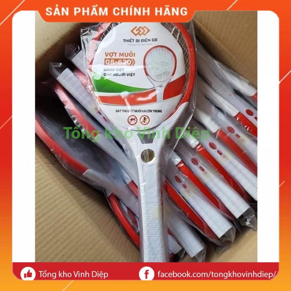Vợt muỗi G8-620 - Hàng cao cấp