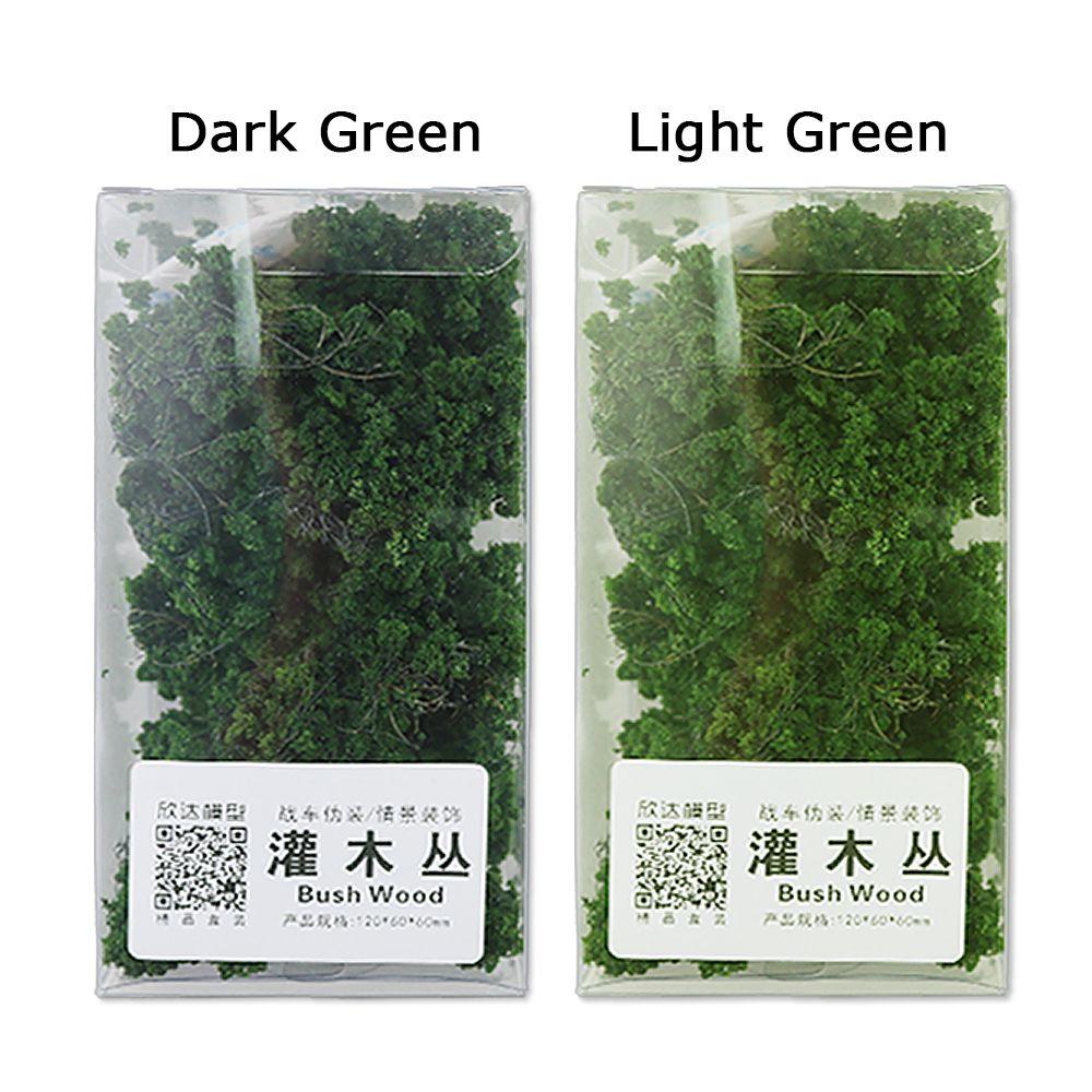 Nguyên Liệu Mô Hình Đường Ray Micro 1 Dùng Để Trang Trí Tiểu Cảnh DIY