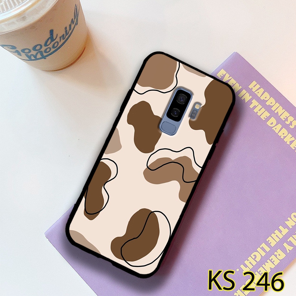 Ốp lưng Samsung  S8/S8 Plus/S9/S9 Plus in hình đa màu sắc  siêu đẹp, độc, lạ_KINGSTORE.HN_Ốp SS