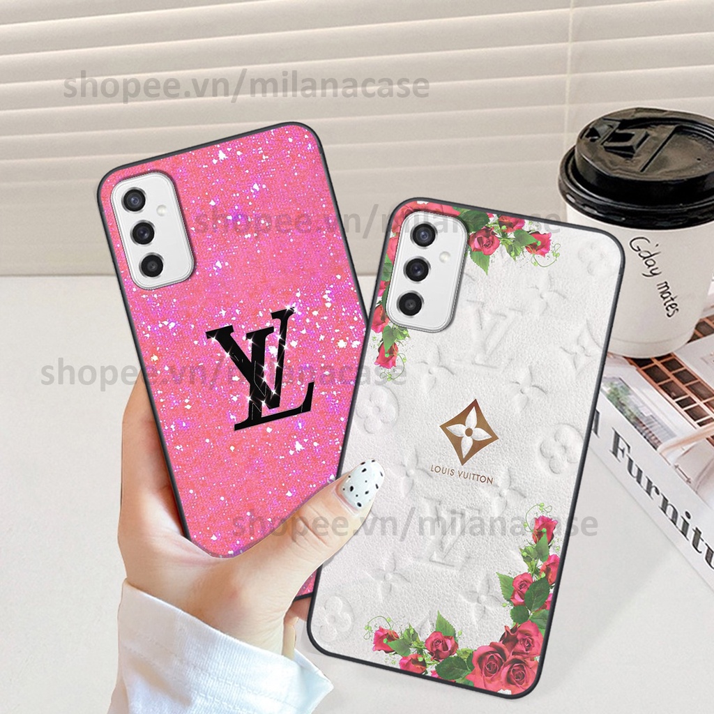 Ốp Samsung M52 5G in hình các thương hiệu nổi tiếng sang chảnh, đẳng cấp, cá tính