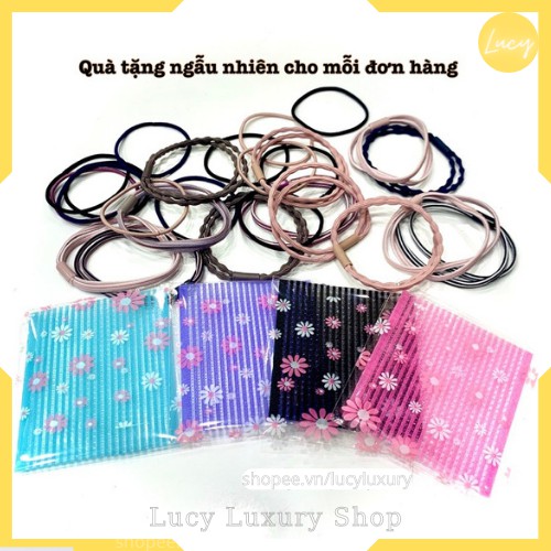 [SẴN] Lô cuốn tóc cỡ lớn, size to tự dính lõi nhôm chuẩn Hàn Quốc