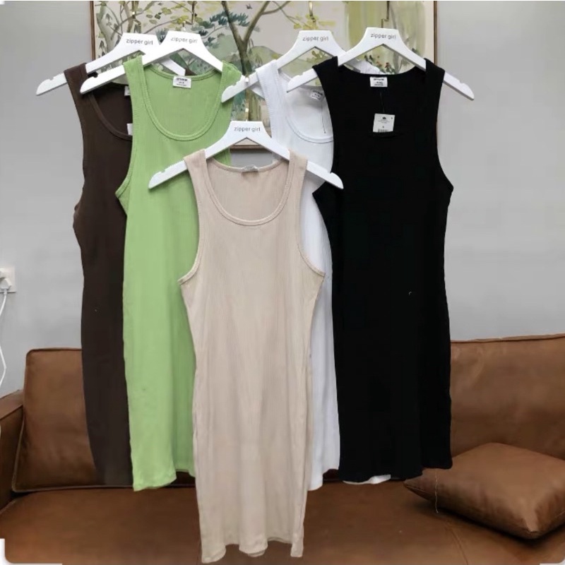 Đầm Cotton on xuất xịn