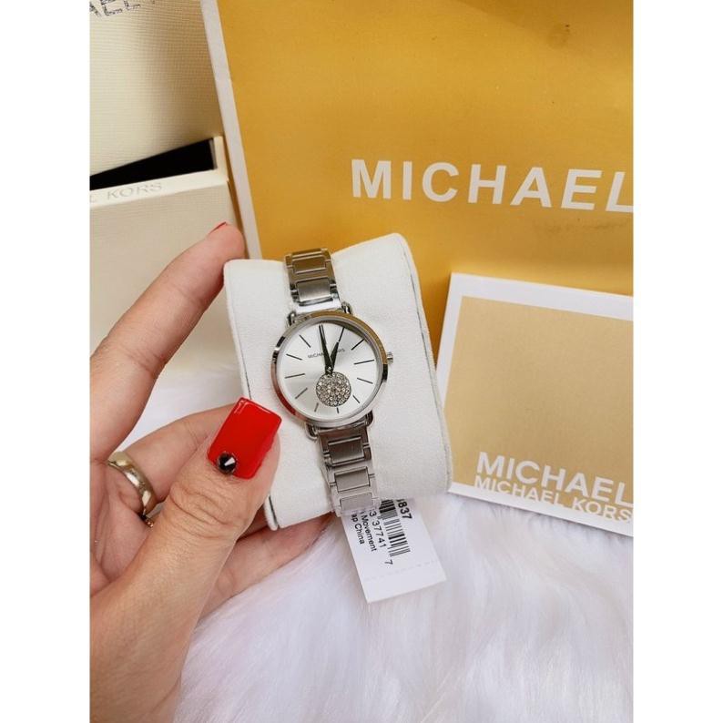 (Sale) Sale Đồng hồ nữ Michael Kors MK3837, MK3838, MK3839 (có hình thật)