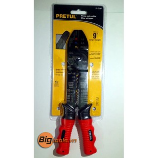 Kềm bấm cốt Pretul 22710