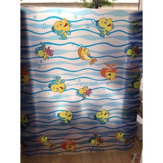Giấy Dán Kính Cá Nemo Vàng