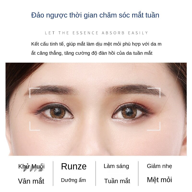 Hàng mới về] Tinh chất dưỡng ẩm cải thiện quầng thâm chăm sóc da mắt hiệu quả | Shopee Việt Nam