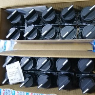 Công tắt xoay 2 vị trí Chint NP2-ED21