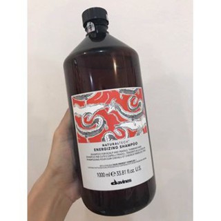 Dầu Gội Chống Rụng Tóc Davines Naturaltech Energizing 1000ml
