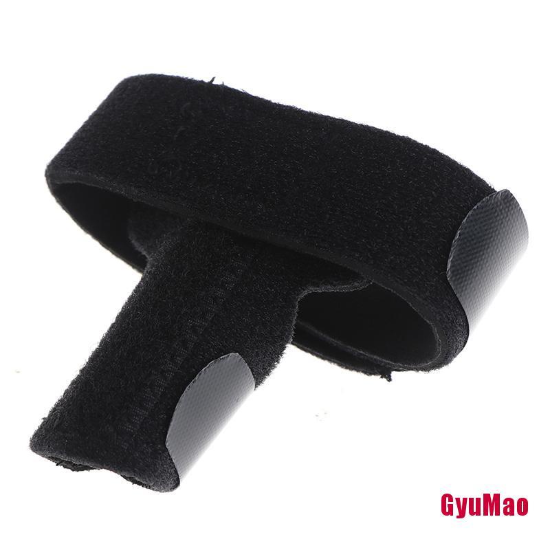 Đai Nẹp Ngón Tay Hỗ Trợ Giảm Đau Khớp Điều Chỉnh Được rx1GUMO